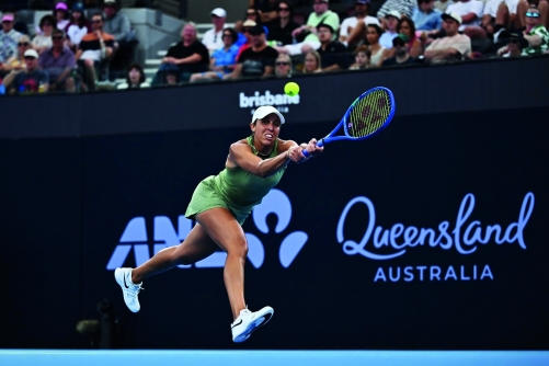 Keys draws on happy Adelaide memories before Australian Open defence Keys draws on happy Adelaide memories before Australian Open defence