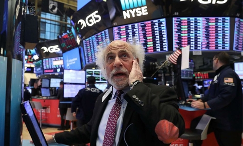 Growth concerns send major stock markets scurrying
