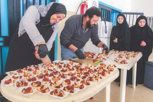 Tens of millions more in acute hunger if Mideast war drags on: UN