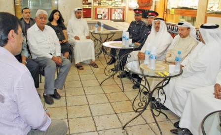 Gold traders’ issues to be addressed: Governor Gold traders’ issues to be addressed: Governor