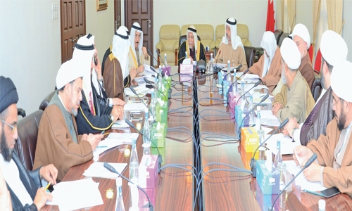 SCIA meeting lauds role of martyrs’ in progress SCIA meeting lauds role of martyrs’ in progress