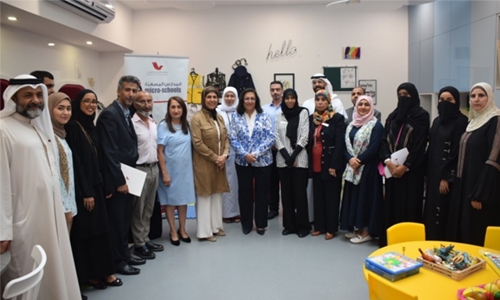 Micro school opens doors for paediatric patients at SMC