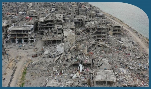 Egypt Outlines Plan to Manage Gaza After Israeli Offensive