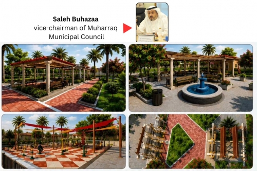 Galali Garden Tender Issued Galali Garden Tender Issued