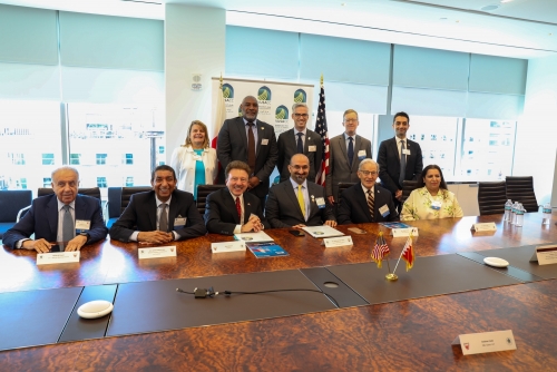 Bahrain Chamber calls for enhancing trade cooperation with the US