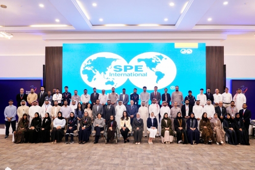 SPE Bahrain section concludes final knowledge sharing session of the Year