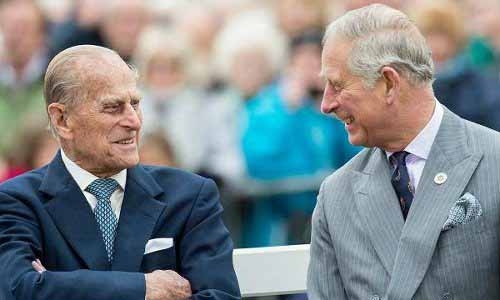 Prince Philip: Prince Charles pays tribute to 'my dear Papa' who gave such devoted service