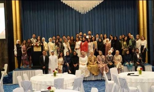 RCSI Bahrain hosts alumni reunion event for graduates