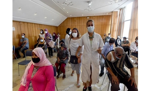 US donates 110m COVID-19 jabs, but most Arab states miss out US donates 110m COVID-19 jabs, but most Arab states miss out