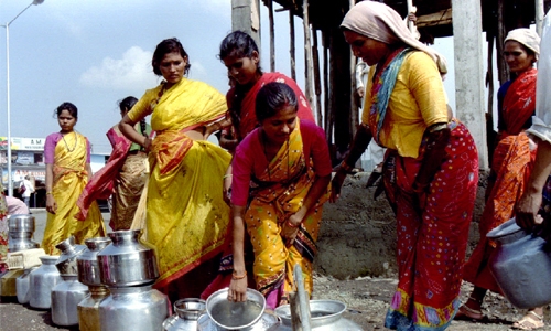 Rains or not, India faces drinking water crisis