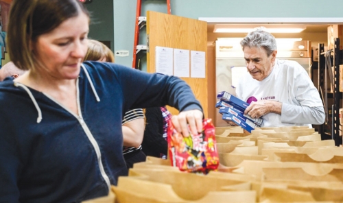 Food stamps, the bulwark against hunger for over 40 mn Americans