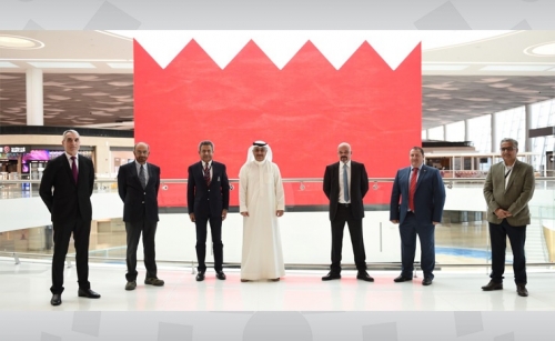 New passenger terminal’s final phase of construction inaugurated