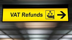 VAT refund for tourists in place