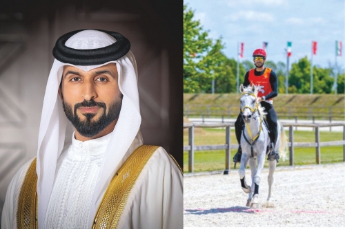 Bahrain backs Egypt’s historic world endurance qualifier Bahrain backs Egypt’s historic world endurance qualifier