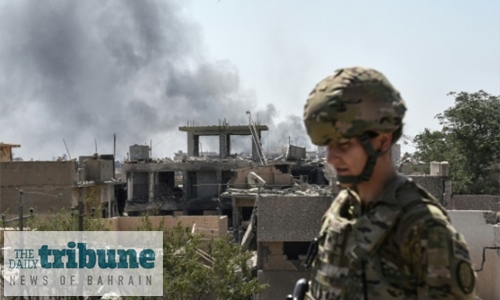 US resumes joint military operations in Iraq: NYT US resumes joint military operations in Iraq: NYT