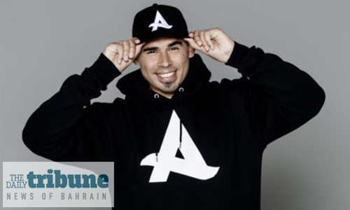 Afrojack to add more colour to F1 festivities 