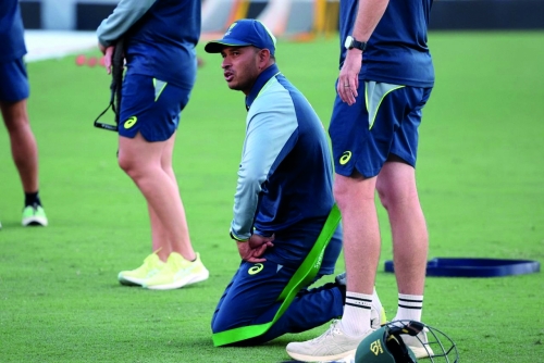 Khawaja left out as Australia’s Cummins, Lyon back for 3rd Ashes Test 