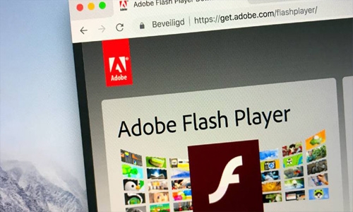 Adobe Flash Player is now history, top browsers end support