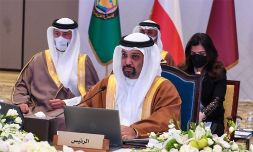 GCC economic recovery on track