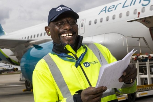 Menzies Aviation Surpasses $3bn Revenue in Record Year