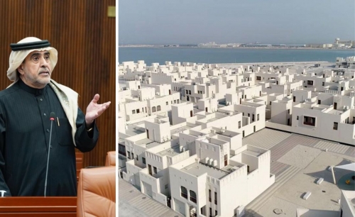 Mazaya monthly cap cut to BD427, Housing Ministry tells Parliament