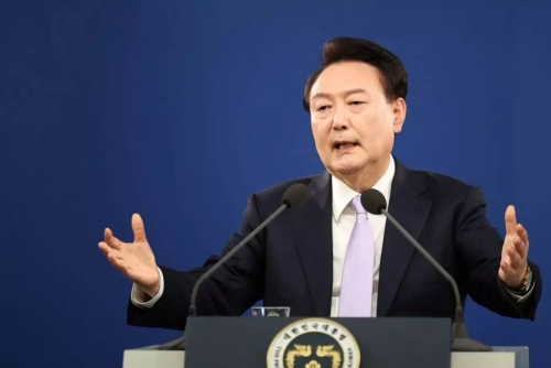 South Korea's Top Court Finalizes Former President Yoon's Seven-Year Prison Sentence