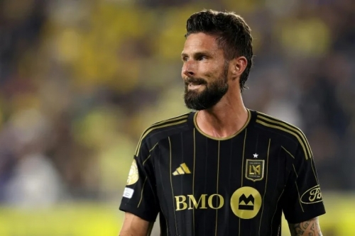Club World Cup a chance for MLS to shine: Giroud 