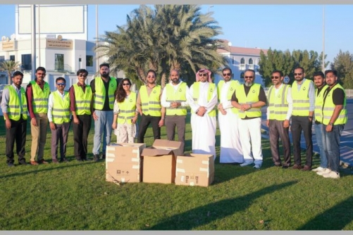 Al Hilal Healthcare Group Continues Ramadan Tradition with Nationwide Iftar Kit Distribution 