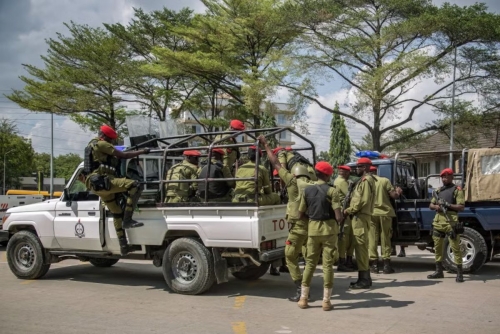 US sanctions Tanzania police for activists' torture