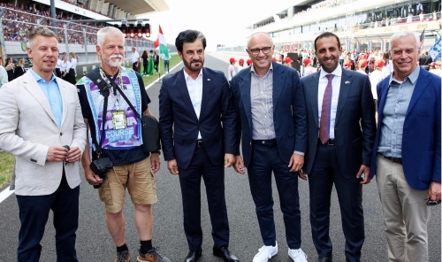 FIA Eyes Greater Motorsport Access in Hungary