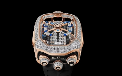 Four Men on Trial in Paris Over $1 Million Watch Theft Four Men on Trial in Paris Over $1 Million Watch Theft