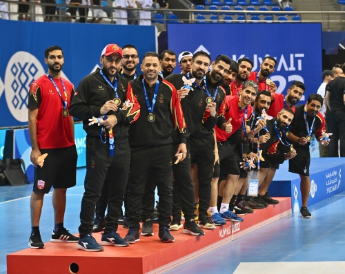 Bahrain futsal teams get tough groups in Asian, West Asian tournaments