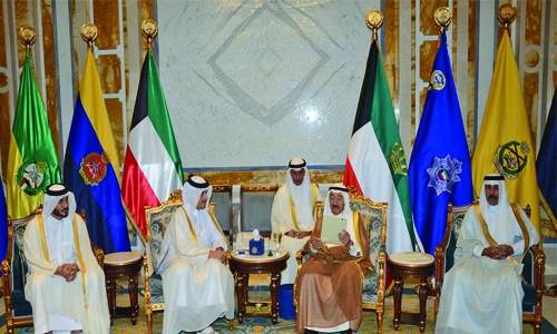 Qatar responds as deadline extended Qatar responds as deadline extended