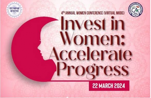 4th Annual Women Conference of Bahrain Chapter of ICAI (BCICAI)