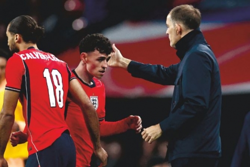 Tuchel casts doubt on Foden’s World Cup chances Tuchel casts doubt on Foden’s World Cup chances