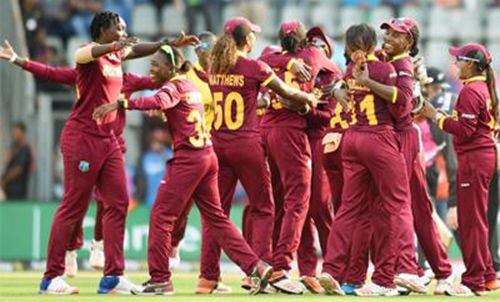 Windies stun Aussies to claim maiden women's T20 crown Windies stun Aussies to claim maiden women's T20 crown