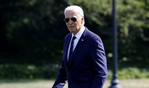 Former U.S. President Joe Biden Diagnosed with Aggressive Prostate Cancer