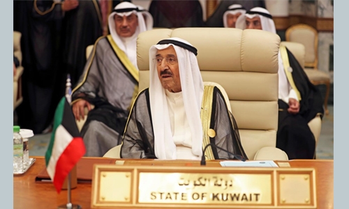 Kuwait’s government submits resignation Kuwait’s government submits resignation
