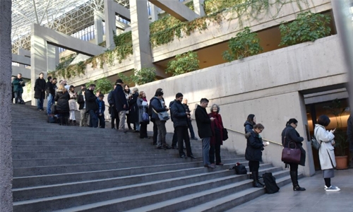 Huawei CFO cites health issues in bail request Huawei CFO cites health issues in bail request