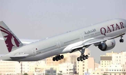 Egypt reopens airspace with Qatar