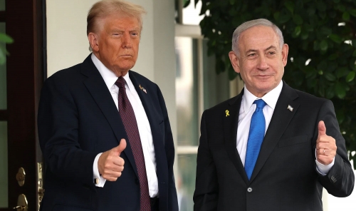 Israel Rejects Trump’s Gaza Plan