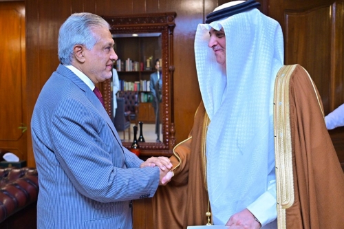 Pakistan-Saudi Ties