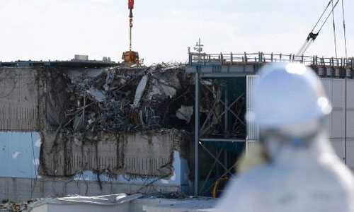 Japan government not responsible for Fukushima