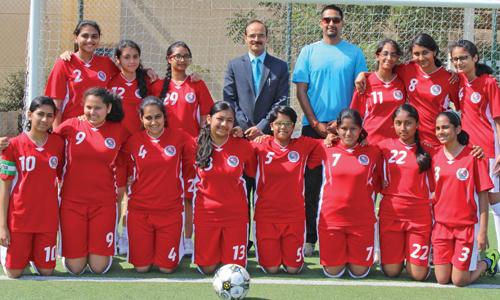 New Millennium wins football title New Millennium wins football title