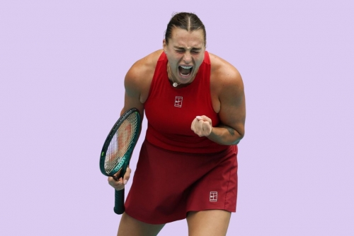 Sabalenka sinks Pegula to clinch Miami crown