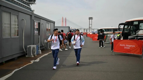 Asian Games Transport Woes Continue as Pakistan Bus Goes to Wrong Venue Asian Games Transport Woes Continue as Pakistan Bus Goes to Wrong Venue