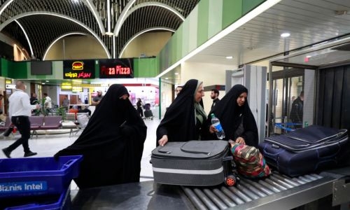 Mishandling of luggage soars as air travel rebounds