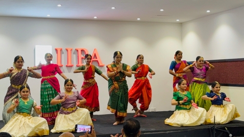 IIPA Bahrain celebrates Navratri Utsav IIPA Bahrain celebrates Navratri Utsav