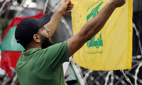 Kuwait detains 18 suspected of financing Lebanon's Hezbollah