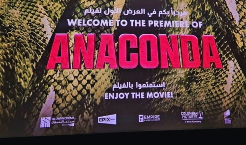 Anaconda Reboot: A Playful Twist on a Cult Classic